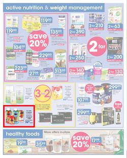 Clicks : You Pay Less (17 Dec - 30 Dec 2019), page 22