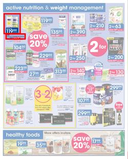 Clicks : You Pay Less (17 Dec - 30 Dec 2019), page 22