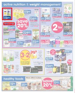 Clicks : You Pay Less (17 Dec - 30 Dec 2019), page 22