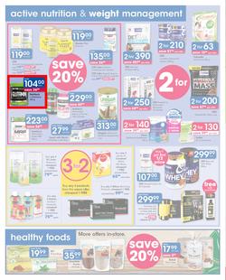 Clicks : You Pay Less (17 Dec - 30 Dec 2019), page 22