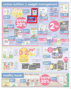 Clicks : You Pay Less (17 Dec - 30 Dec 2019), page 22