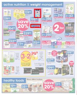 Clicks : You Pay Less (17 Dec - 30 Dec 2019), page 22