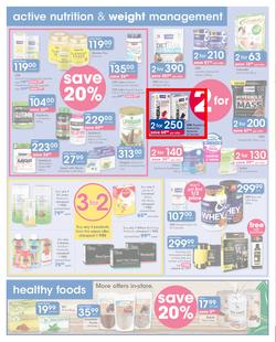 Clicks : You Pay Less (17 Dec - 30 Dec 2019), page 22