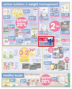 Clicks : You Pay Less (17 Dec - 30 Dec 2019), page 22