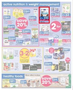 Clicks : You Pay Less (17 Dec - 30 Dec 2019), page 22
