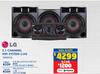 LG 2.1 Channel HiFi System CJ45 (10302126)