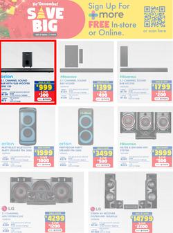 Russells : Ke'Dezemba Save Big (02 December - 24 December 2025), page 22