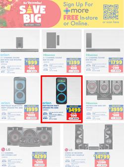 Russells : Ke'Dezemba Save Big (02 December - 24 December 2025), page 22