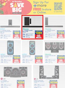 Russells : Ke'Dezemba Save Big (02 December - 24 December 2025), page 22