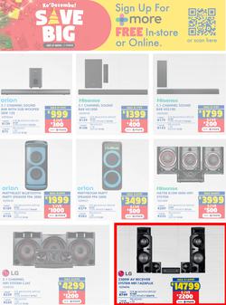 Russells : Ke'Dezemba Save Big (02 December - 24 December 2025), page 22