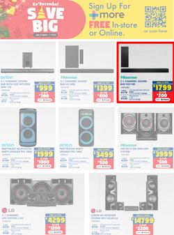 Russells : Ke'Dezemba Save Big (02 December - 24 December 2025), page 22