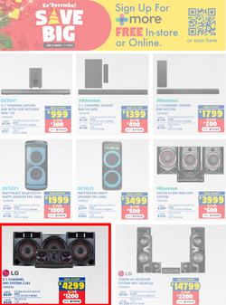 Russells : Ke'Dezemba Save Big (02 December - 24 December 2025), page 22