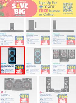 Russells : Ke'Dezemba Save Big (02 December - 24 December 2025), page 22