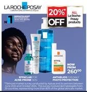 La Roche Posay Face Care Products-Each