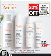 Eau Thermale Avene Face Care Products-Each
