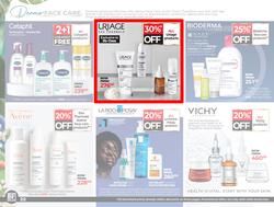 Dis-Chem : The Best Of Everything Beauty (21 August - 14 September 2025), page 22