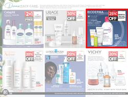 Dis-Chem : The Best Of Everything Beauty (21 August - 14 September 2025), page 22