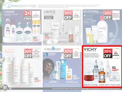 Dis-Chem : The Best Of Everything Beauty (21 August - 14 September 2025), page 22