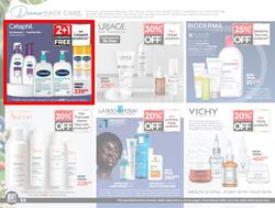 Dis-Chem : The Best Of Everything Beauty (21 August - 14 September 2025), page 22