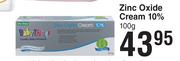 Baby Things Zinc Oxide Cream 10%-100g