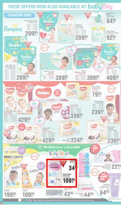 Dis-Chem : Best Buys Just For You (21 April - 15 May 2022), page 22