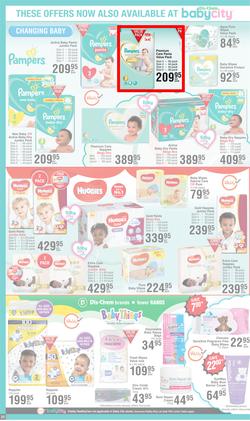 Dis-Chem : Best Buys Just For You (21 April - 15 May 2022), page 22