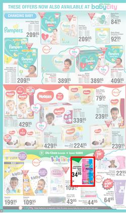 Dis-Chem : Best Buys Just For You (21 April - 15 May 2022), page 22