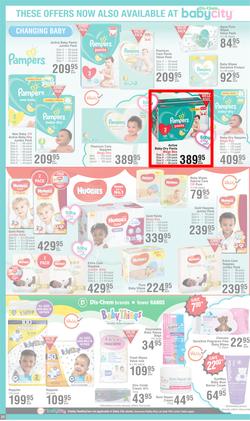 Dis-Chem : Best Buys Just For You (21 April - 15 May 2022), page 22