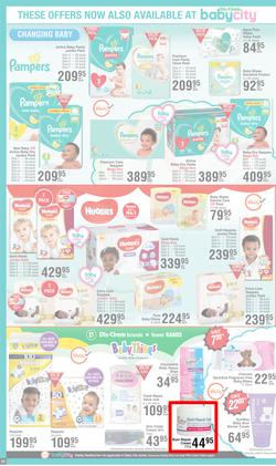 Dis-Chem : Best Buys Just For You (21 April - 15 May 2022), page 22
