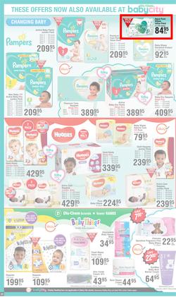 Dis-Chem : Best Buys Just For You (21 April - 15 May 2022), page 22