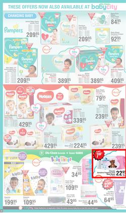 Dis-Chem : Best Buys Just For You (21 April - 15 May 2022), page 22