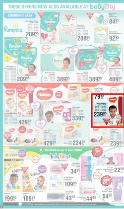 Dis-Chem : Best Buys Just For You (21 April - 15 May 2022), page 22