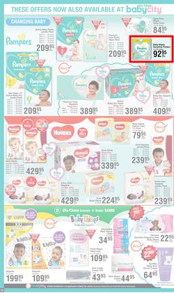 Dis-Chem : Best Buys Just For You (21 April - 15 May 2022), page 22