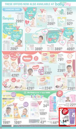 Dis-Chem : Best Buys Just For You (21 April - 15 May 2022), page 22