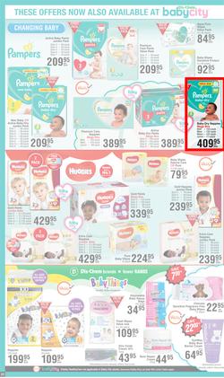 Dis-Chem : Best Buys Just For You (21 April - 15 May 2022), page 22