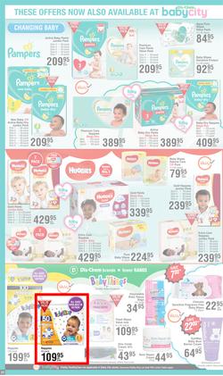 Dis-Chem : Best Buys Just For You (21 April - 15 May 2022), page 22