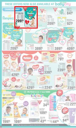 Dis-Chem : Best Buys Just For You (21 April - 15 May 2022), page 22