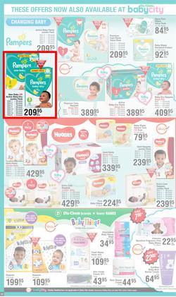 Dis-Chem : Best Buys Just For You (21 April - 15 May 2022), page 22