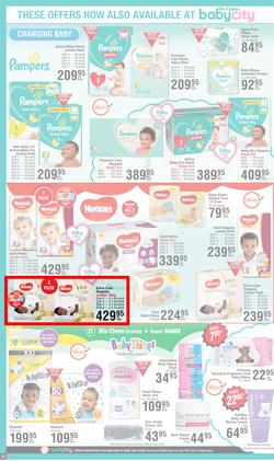 Dis-Chem : Best Buys Just For You (21 April - 15 May 2022), page 22