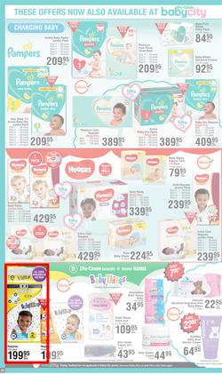Dis-Chem : Best Buys Just For You (21 April - 15 May 2022), page 22