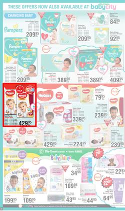 Dis-Chem : Best Buys Just For You (21 April - 15 May 2022), page 22