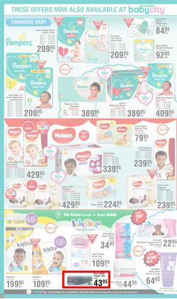 Dis-Chem : Best Buys Just For You (21 April - 15 May 2022), page 22