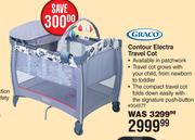 Graco Contour Electra Travel Cot