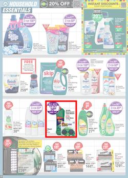 Dis-Chem : Winter Price Freeze (13 July - 13 August 2023), page 22