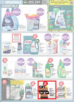 Dis-Chem : Winter Price Freeze (13 July - 13 August 2023), page 22