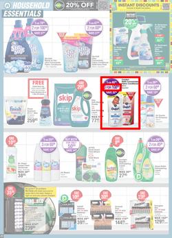 Dis-Chem : Winter Price Freeze (13 July - 13 August 2023), page 22