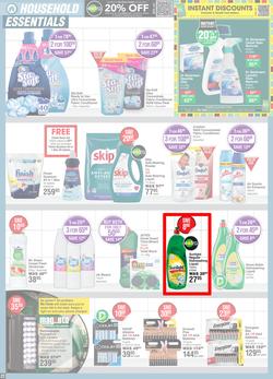 Dis-Chem : Winter Price Freeze (13 July - 13 August 2023), page 22