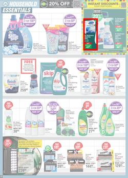Dis-Chem : Winter Price Freeze (13 July - 13 August 2023), page 22