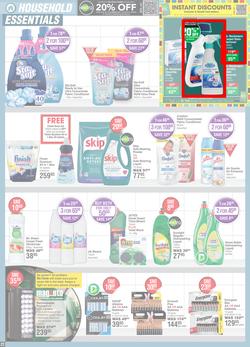 Dis-Chem : Winter Price Freeze (13 July - 13 August 2023), page 22