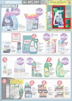 Dis-Chem : Winter Price Freeze (13 July - 13 August 2023), page 22